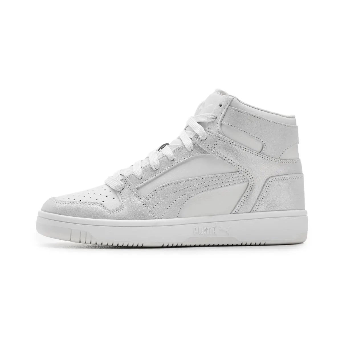Puma shoes - Feather Gray/Silver Mist/Puma Silver 2