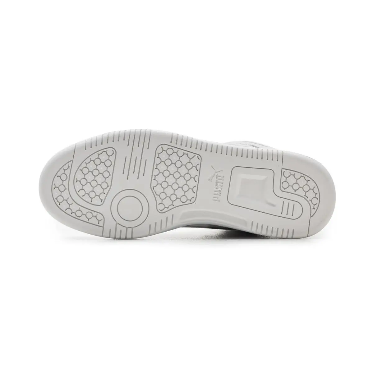 Puma shoes - Feather Gray/Silver Mist/Puma Silver 3