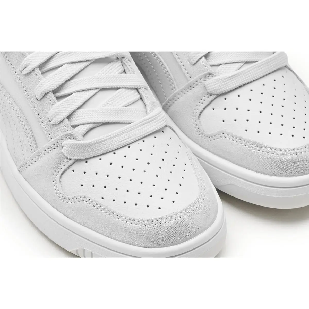 Puma shoes - Feather Gray/Silver Mist/Puma Silver 4