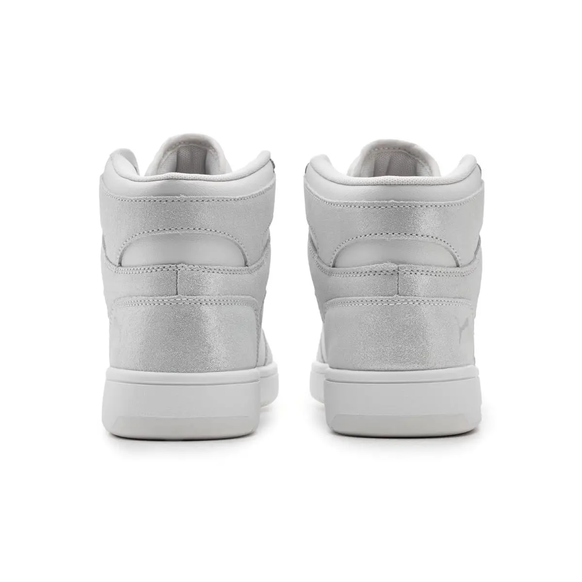 Puma shoes - Feather Gray/Silver Mist/Puma Silver 12