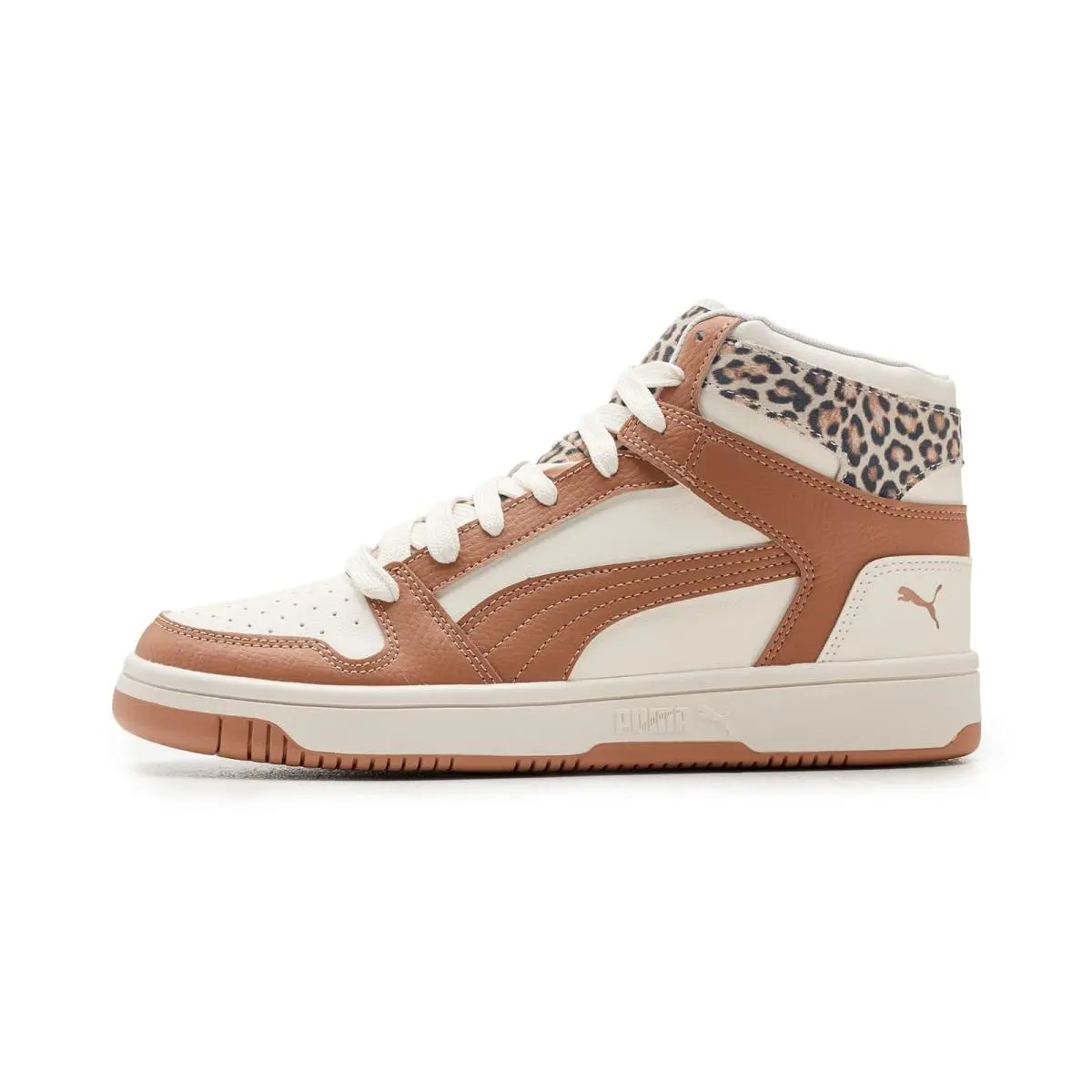 Puma shoes - Puma White/Candy Apple/Puma Gold 16