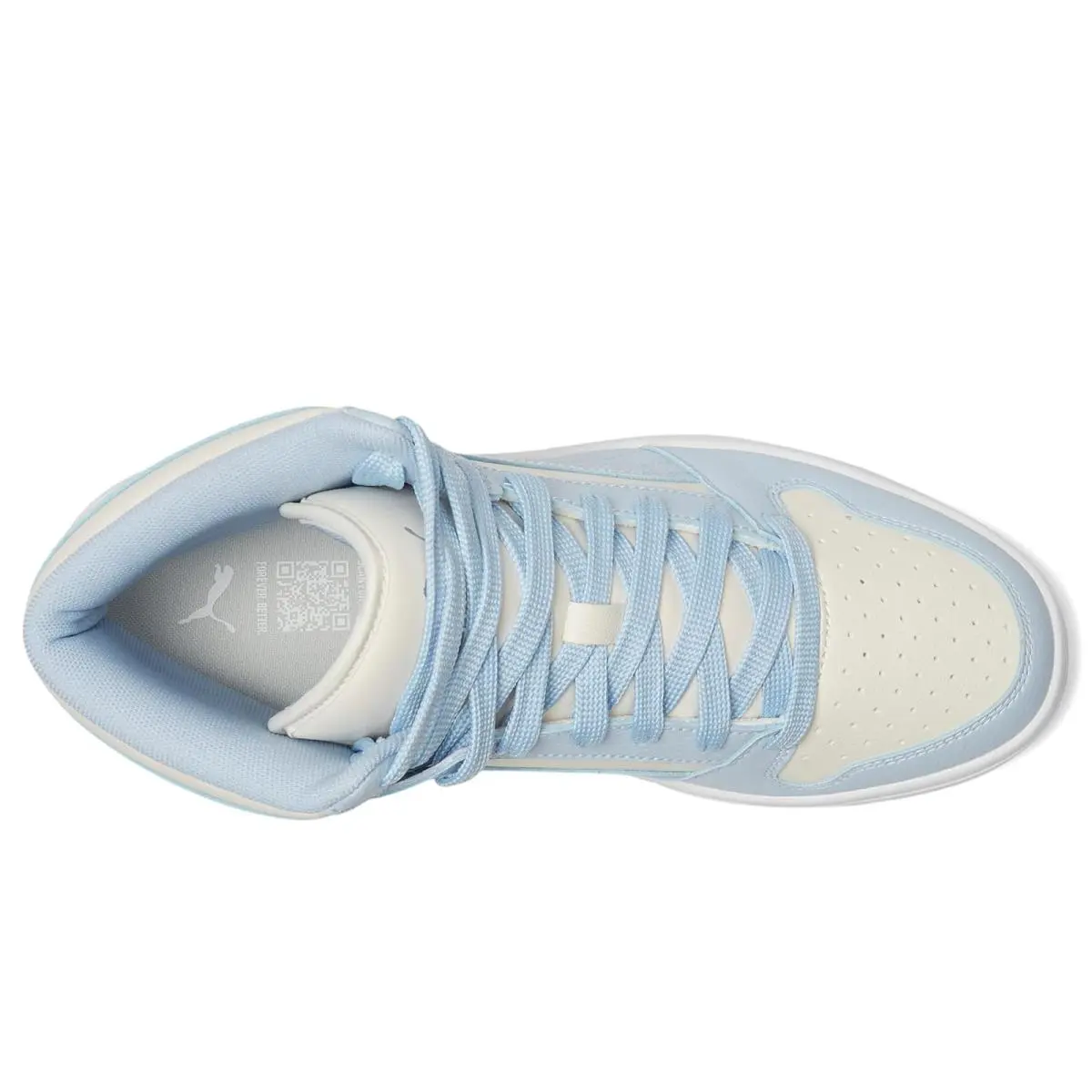 Puma shoes - Puma White/Candy Apple/Puma Gold 21