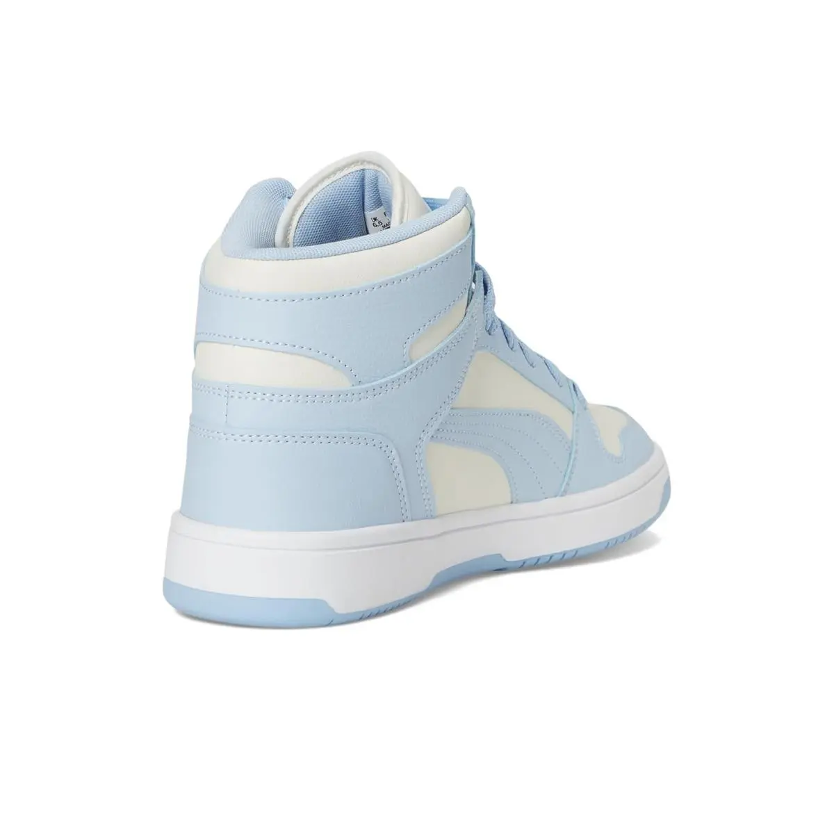 Puma shoes - Puma White/Candy Apple/Puma Gold 24