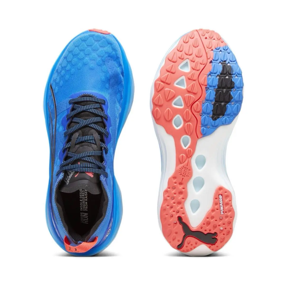 Puma shoes - 377757-11 - 377757-11 - White 17