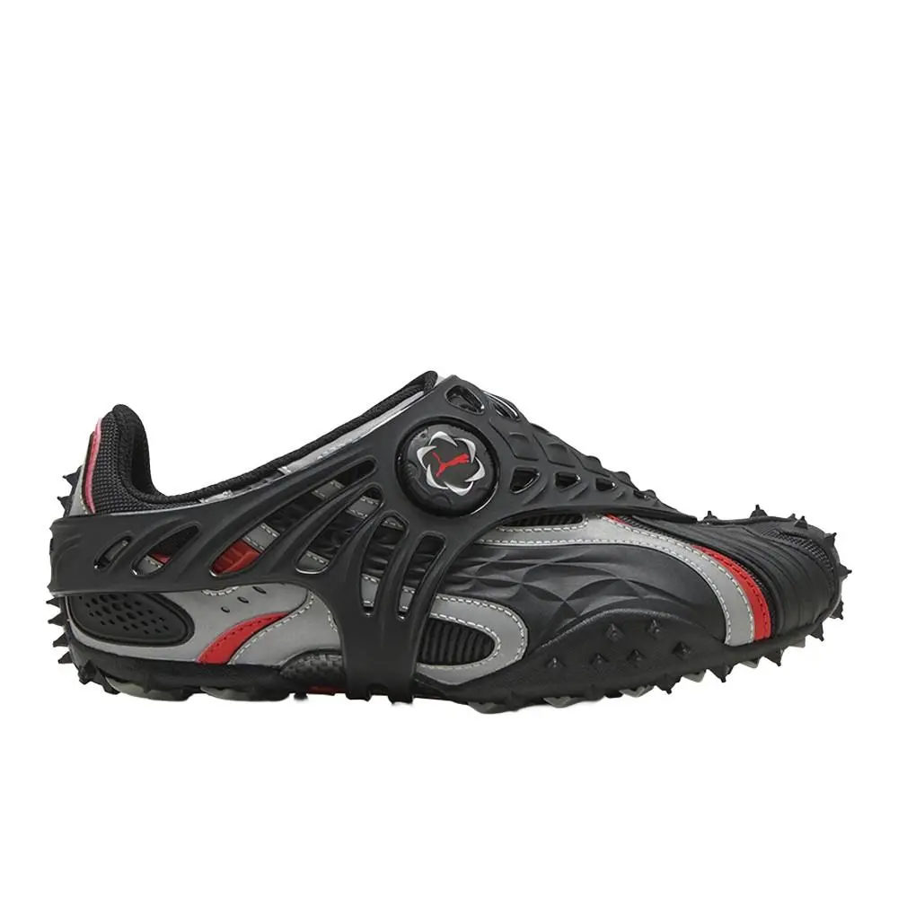 Puma Asap Rocky X Mostro Gabbia Light Womens Black Sneakers Casual Shoes 40529