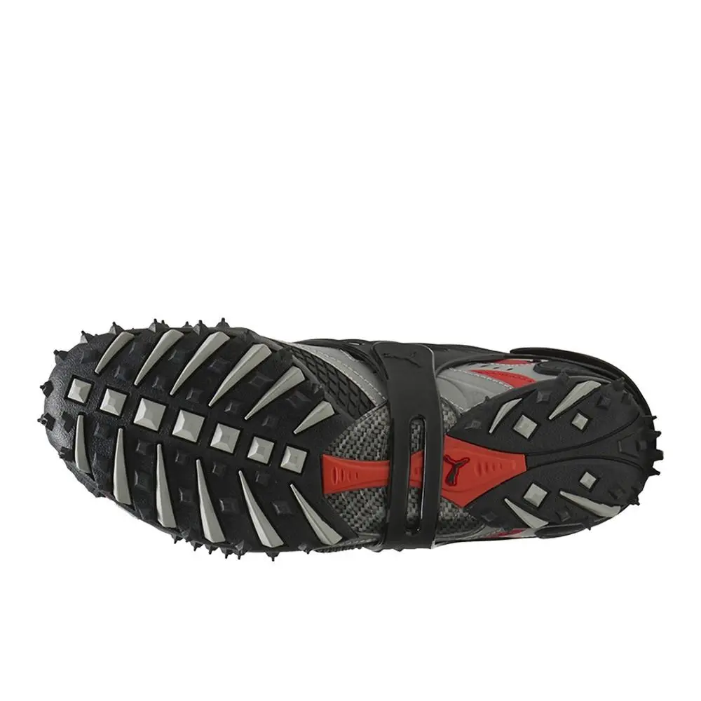 Puma shoes - PUMA Asap Rocky X  Mostro Gabbia Light - 40529901 - Black 3