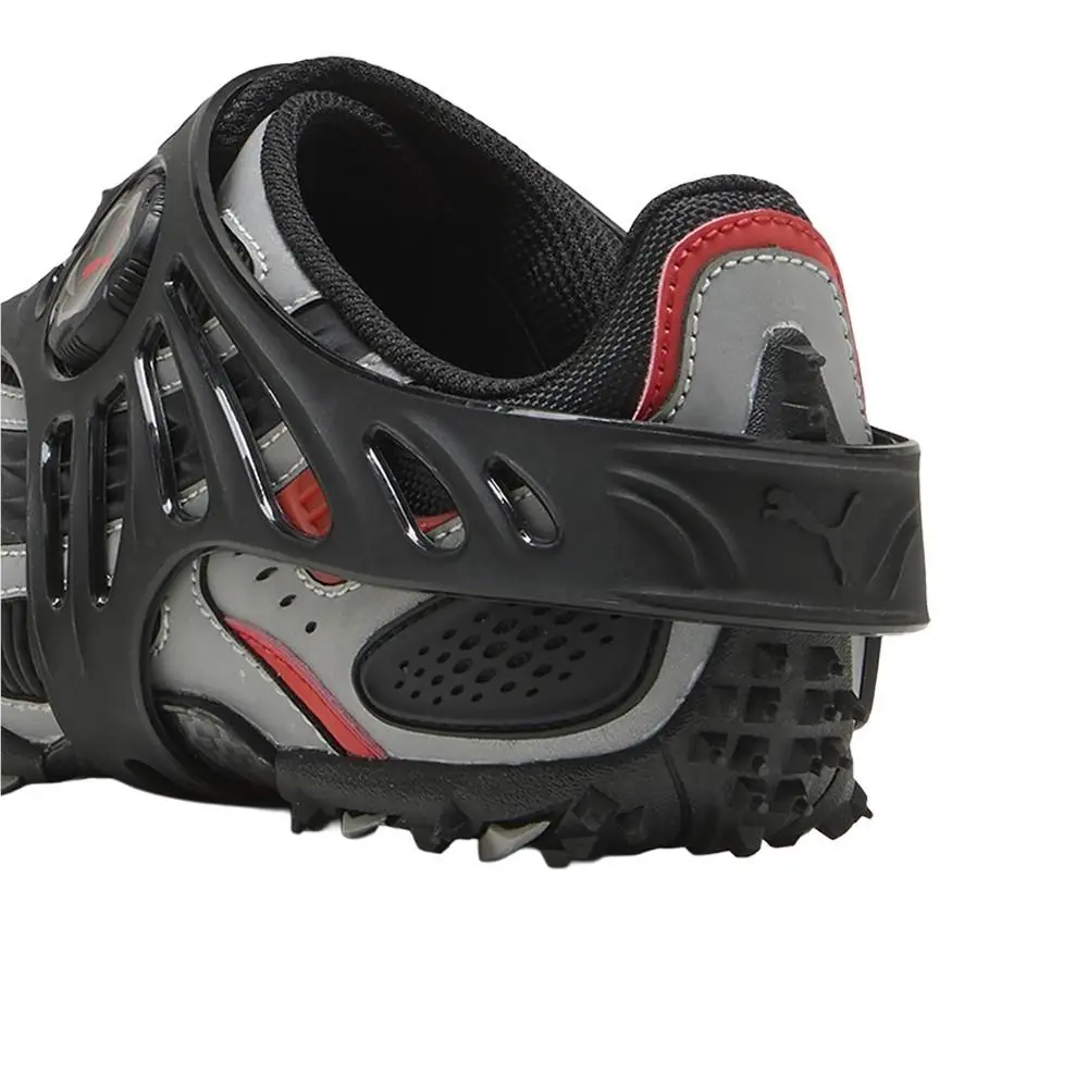 Puma shoes - PUMA Asap Rocky X  Mostro Gabbia Light - 40529901 - Black 5