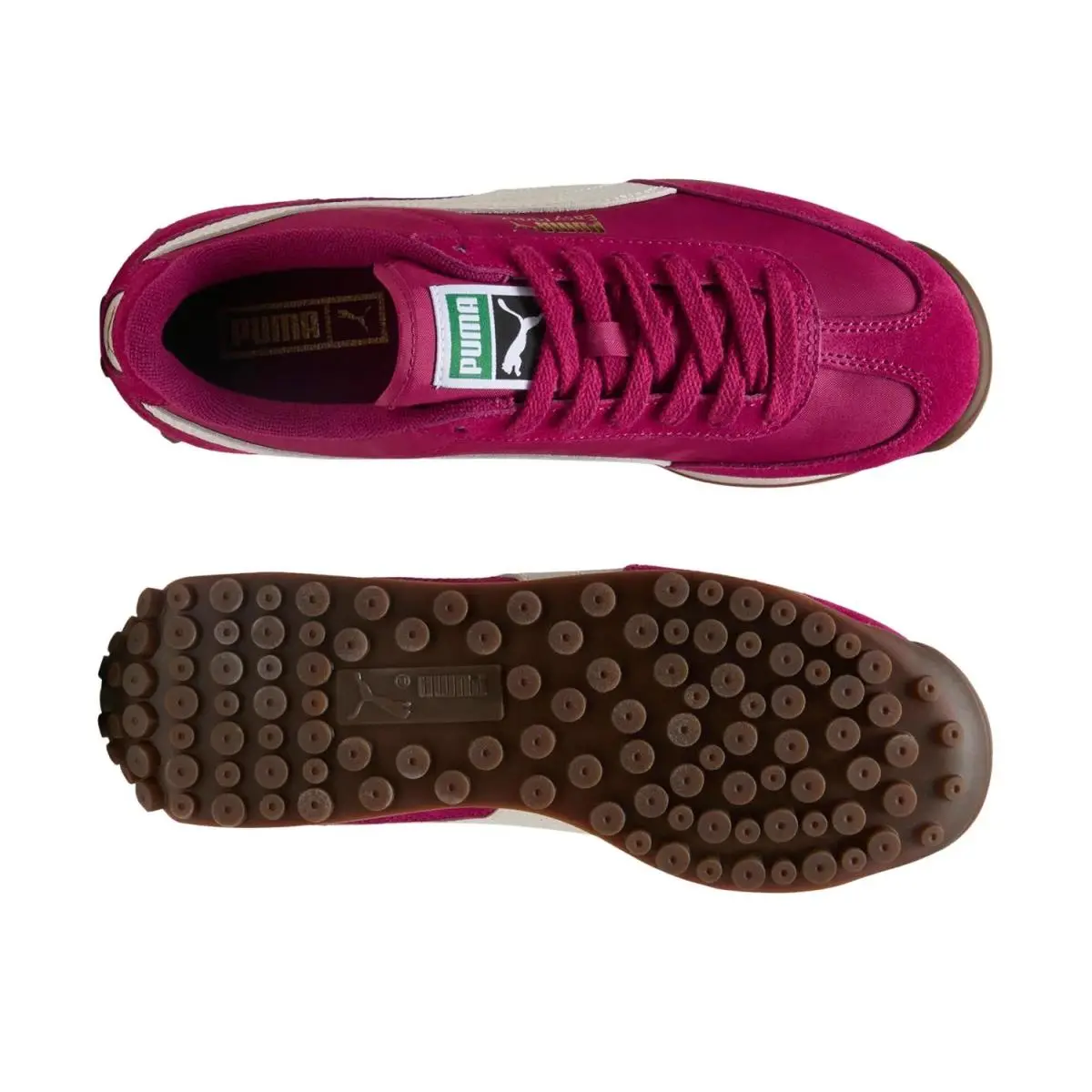 Puma shoes - Berry Pink 1