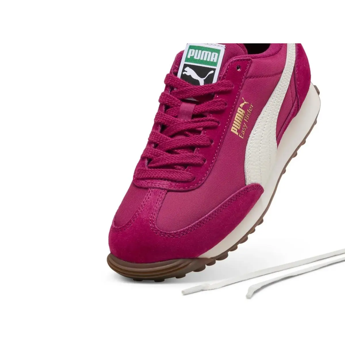 Puma shoes - Berry Pink 2