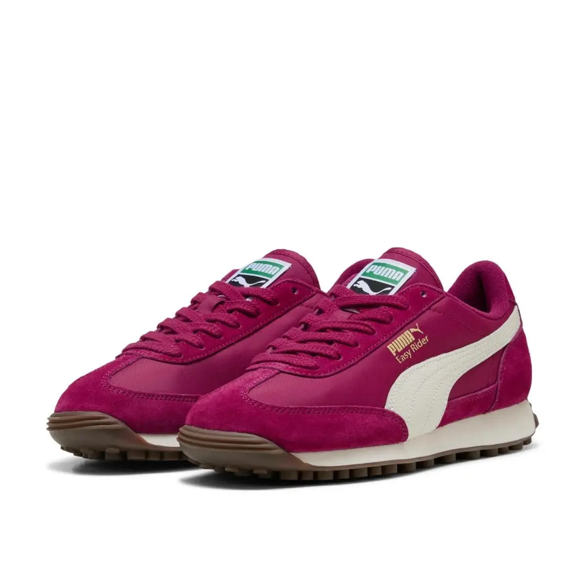 Puma shoes - Berry Pink 4