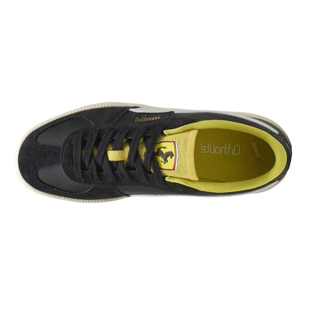 Puma shoes - PUMA Scuderia Ferrari Palermo Lace Up - 30871701 - Black 2
