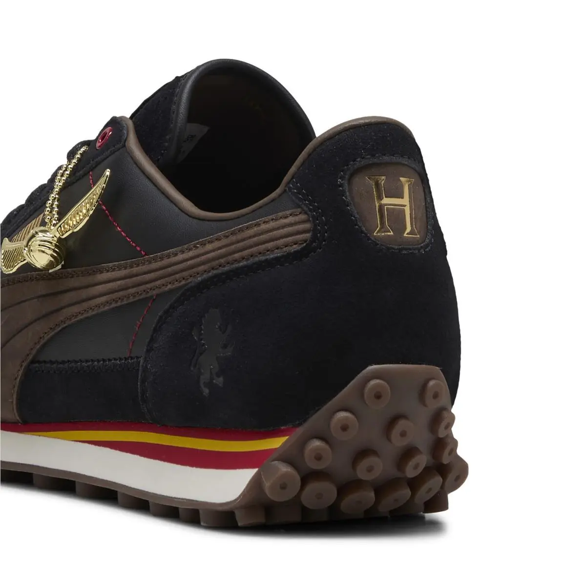 Puma shoes - Puma Easy Rider Harry Potter - 40120801 - Black 1