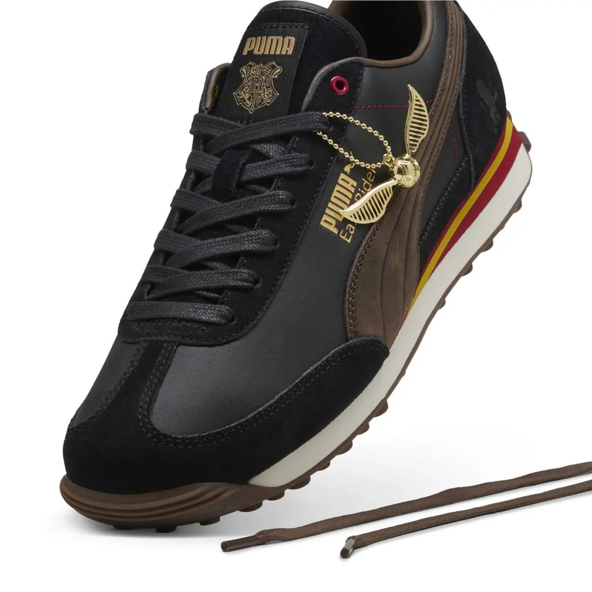 Puma shoes - Puma Easy Rider Harry Potter - 40120801 - Black 8