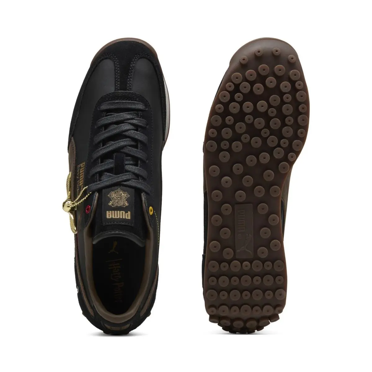 Puma shoes - Puma Easy Rider Harry Potter - 40120801 - Black 10