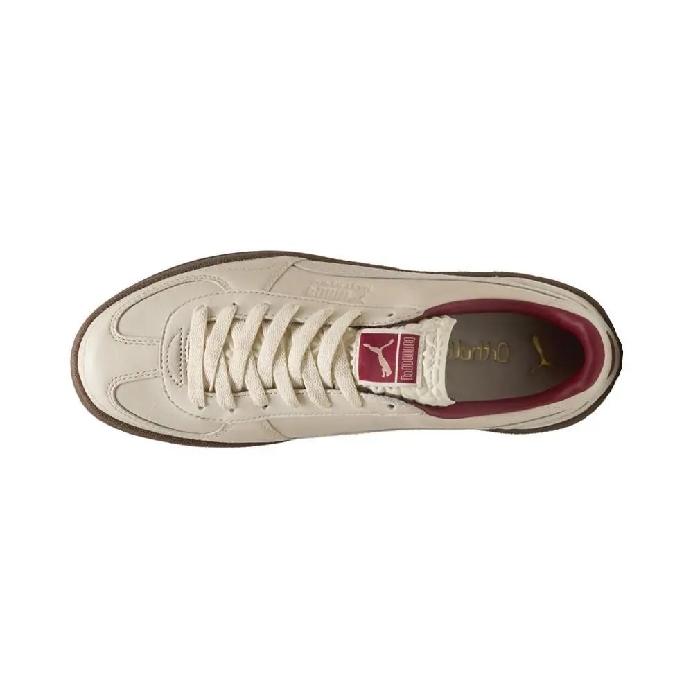 Puma shoes - PUMA Super Team Palais Artisan Lace Up - 40037401 - Off White 2