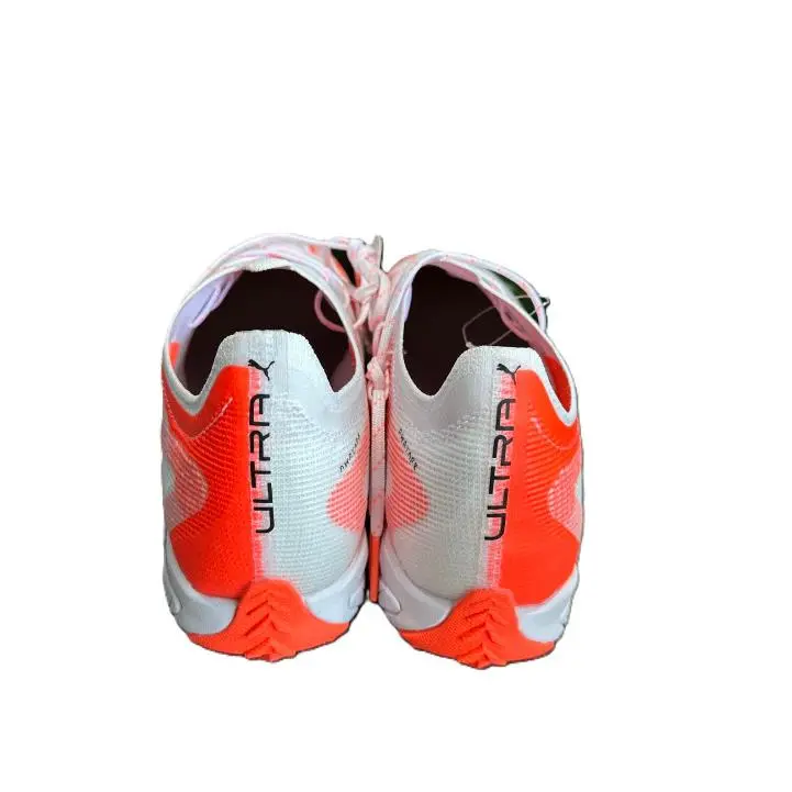 Puma shoes - White/Orange 6