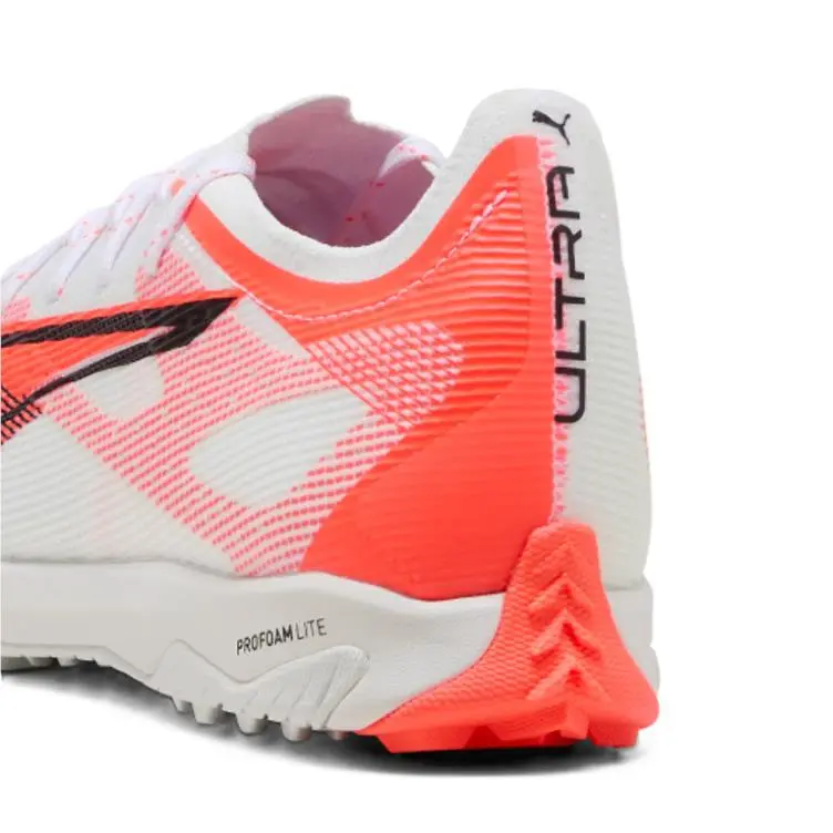 Puma shoes - White/Orange 12