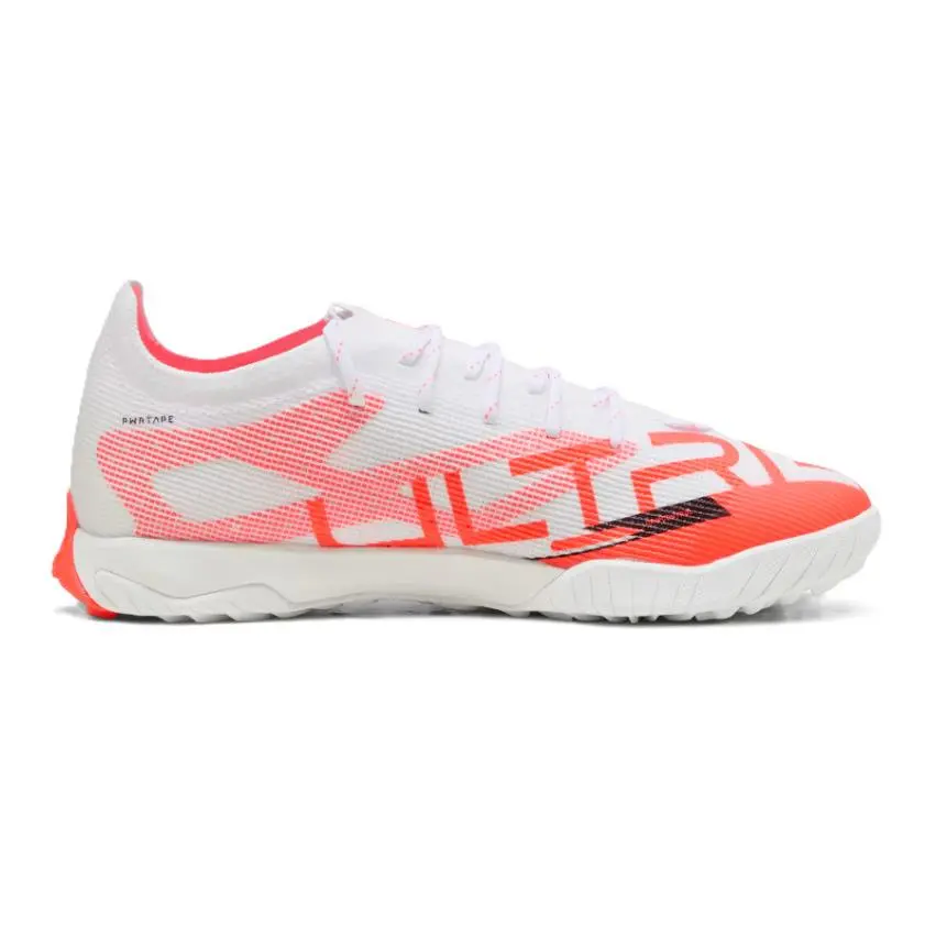 Puma shoes - White/Orange 8