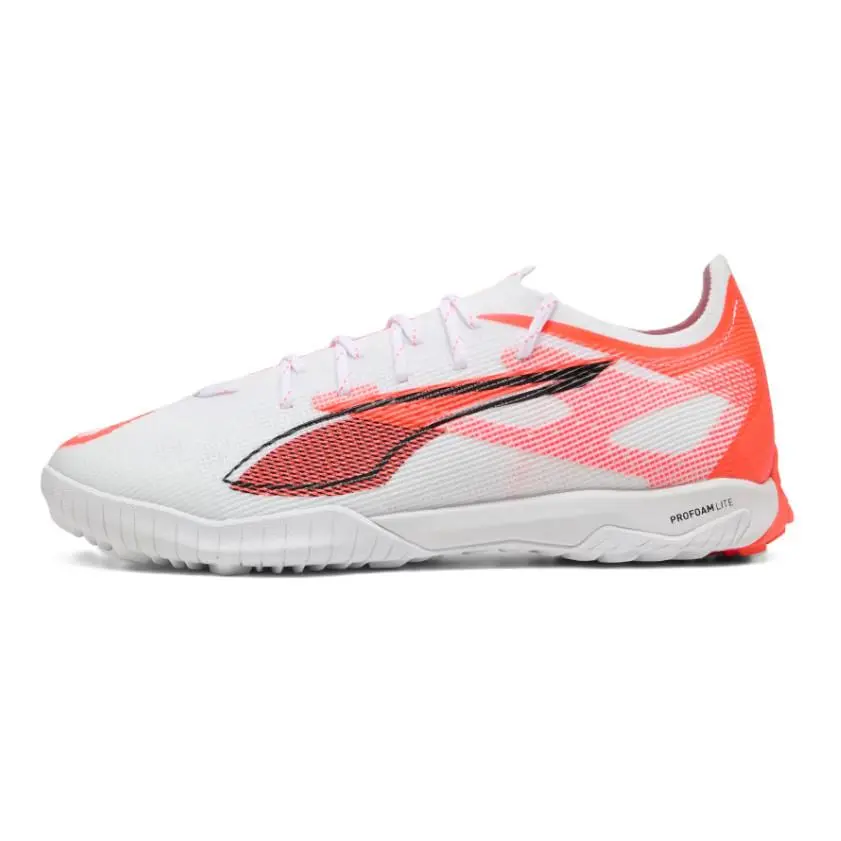 Puma shoes - White/Orange 9