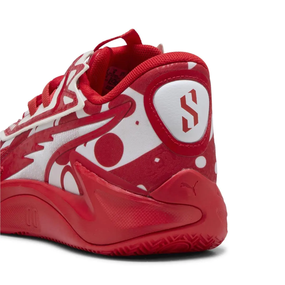 Puma shoes - Puma Scoot Zeros II - Scoot Zeros - 31222303 - Red 7