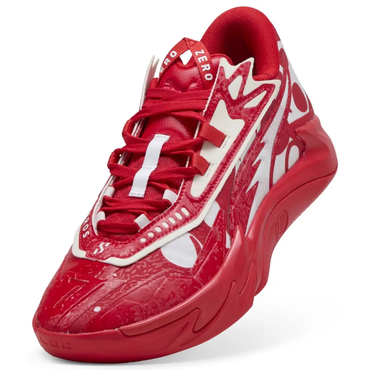 Puma shoes - Puma Scoot Zeros II - Scoot Zeros - 31222303 - Red 8