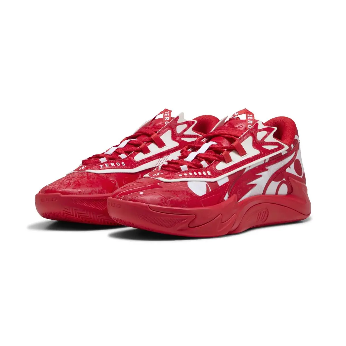 Puma shoes - Puma Scoot Zeros II - Scoot Zeros - 31222303 - Red 9