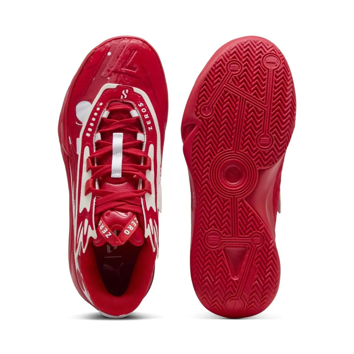 Puma shoes - Puma Scoot Zeros II - Scoot Zeros - 31222303 - Red 10