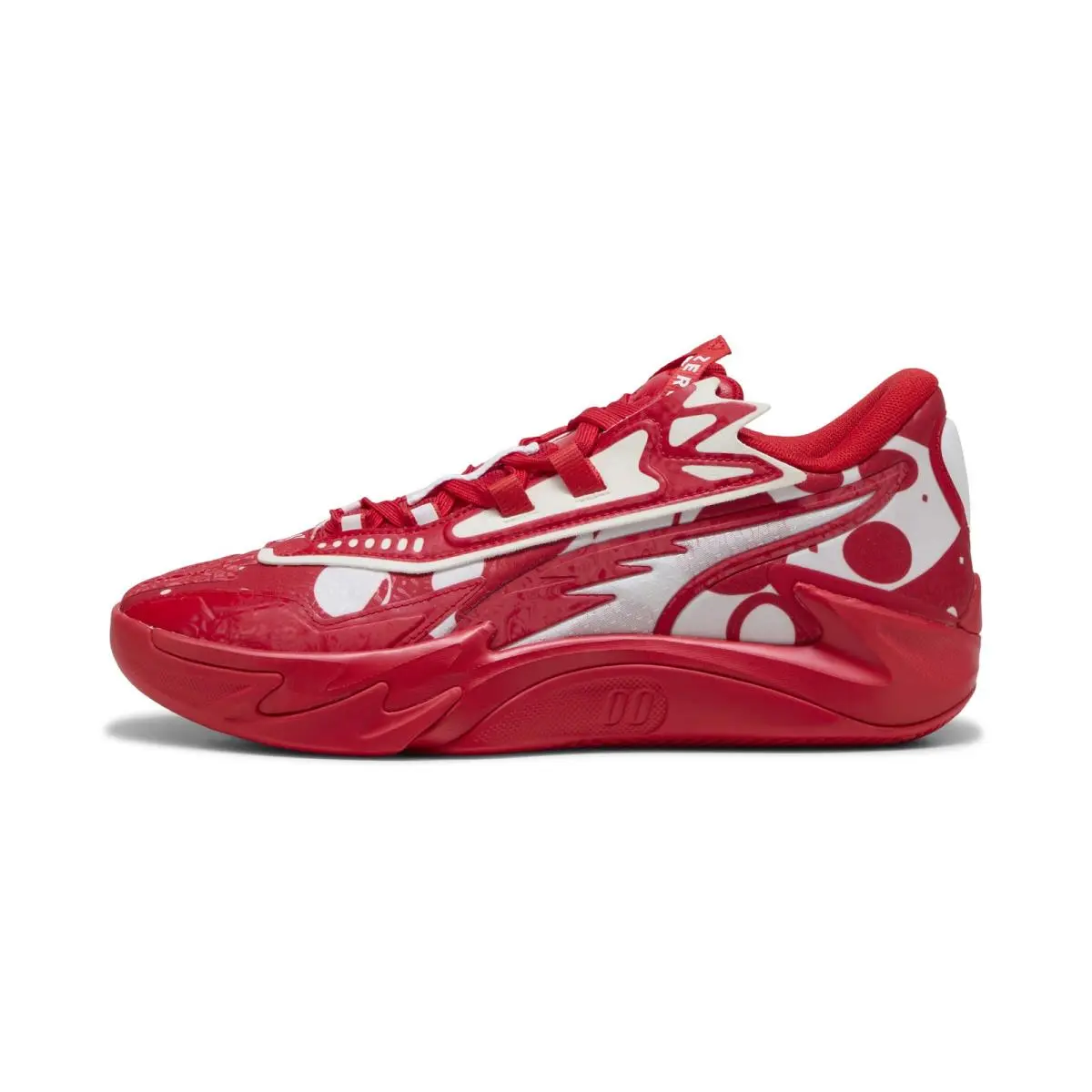 Puma shoes - Puma Scoot Zeros II - Scoot Zeros - 31222303 - Red 6