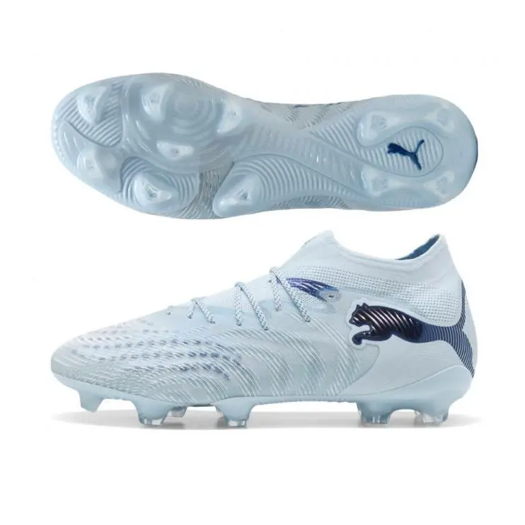 Puma shoes - Icy Blue 3