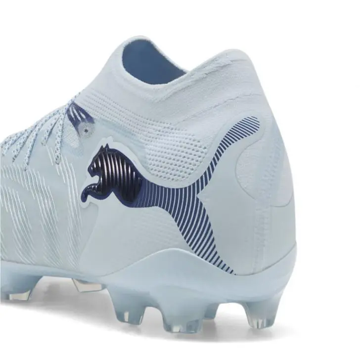 Puma shoes - Icy Blue 4