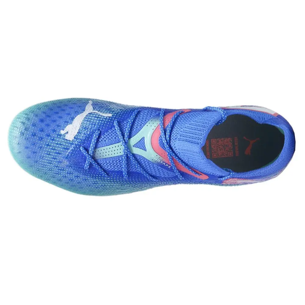 Puma shoes - PUMA Future 7 Ultimate Firm GroundArtificial Ground Soccer Cleats - 10791701 - Blue 8