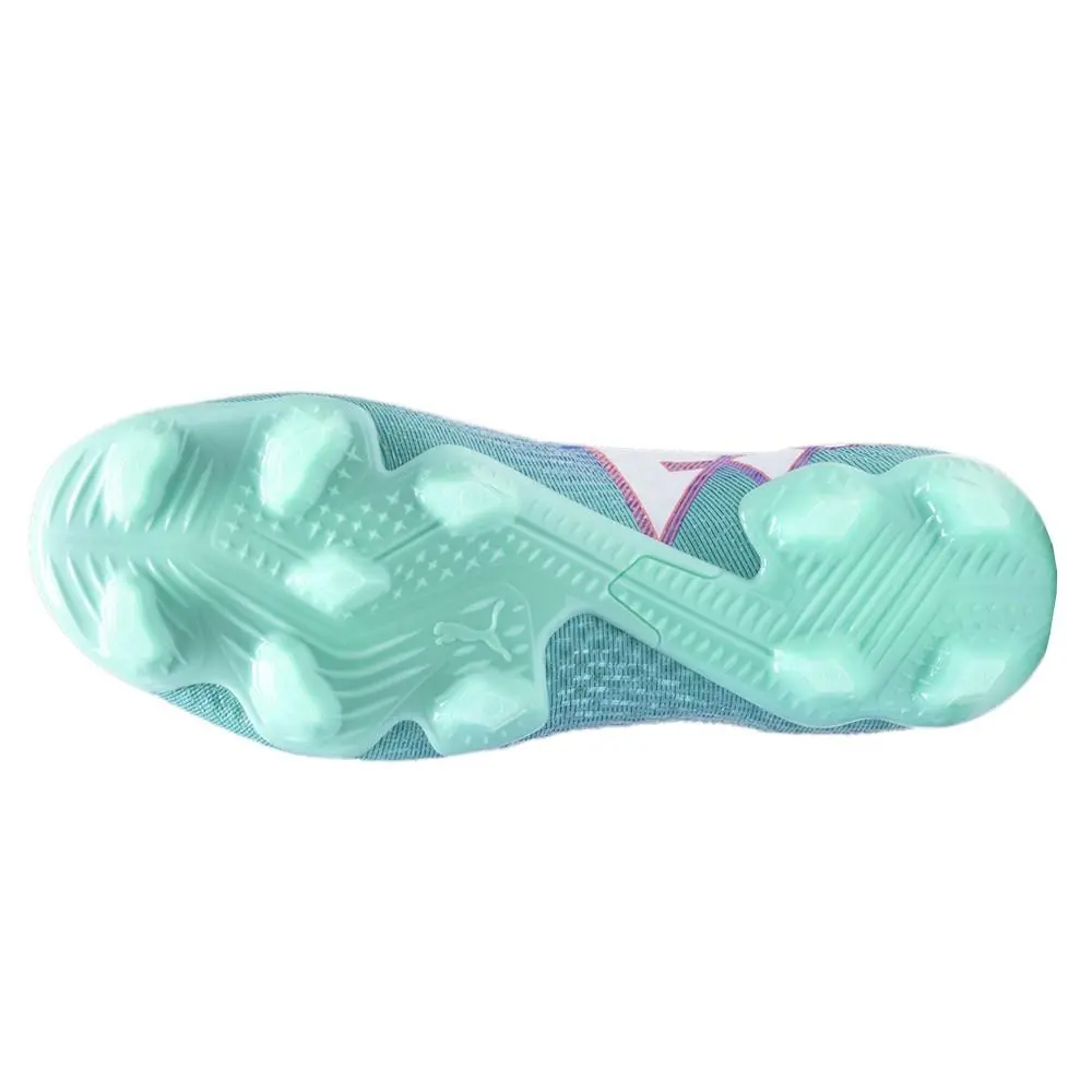 Puma shoes - PUMA Future 7 Ultimate Firm GroundArtificial Ground Soccer Cleats - 10791701 - Blue 9