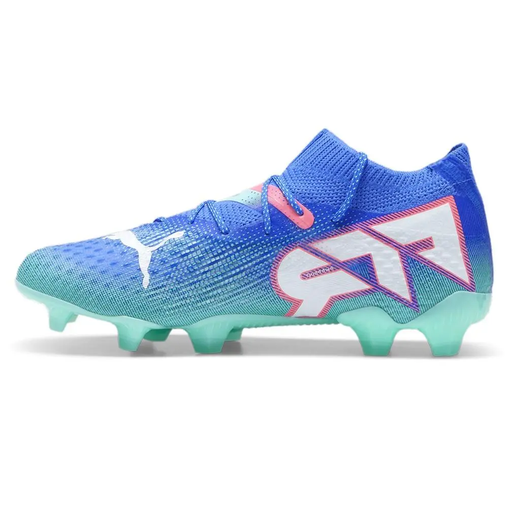 Puma shoes - PUMA Future 7 Ultimate Firm GroundArtificial Ground Soccer Cleats - 10791701 - Blue 7