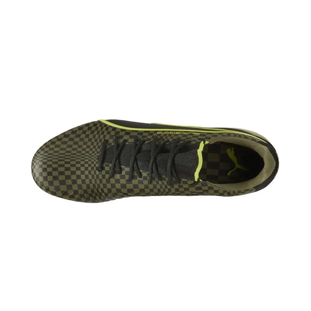 Puma shoes - PUMA King Ultimate Porsche Soccer Cleats - 10848401 - Black 8