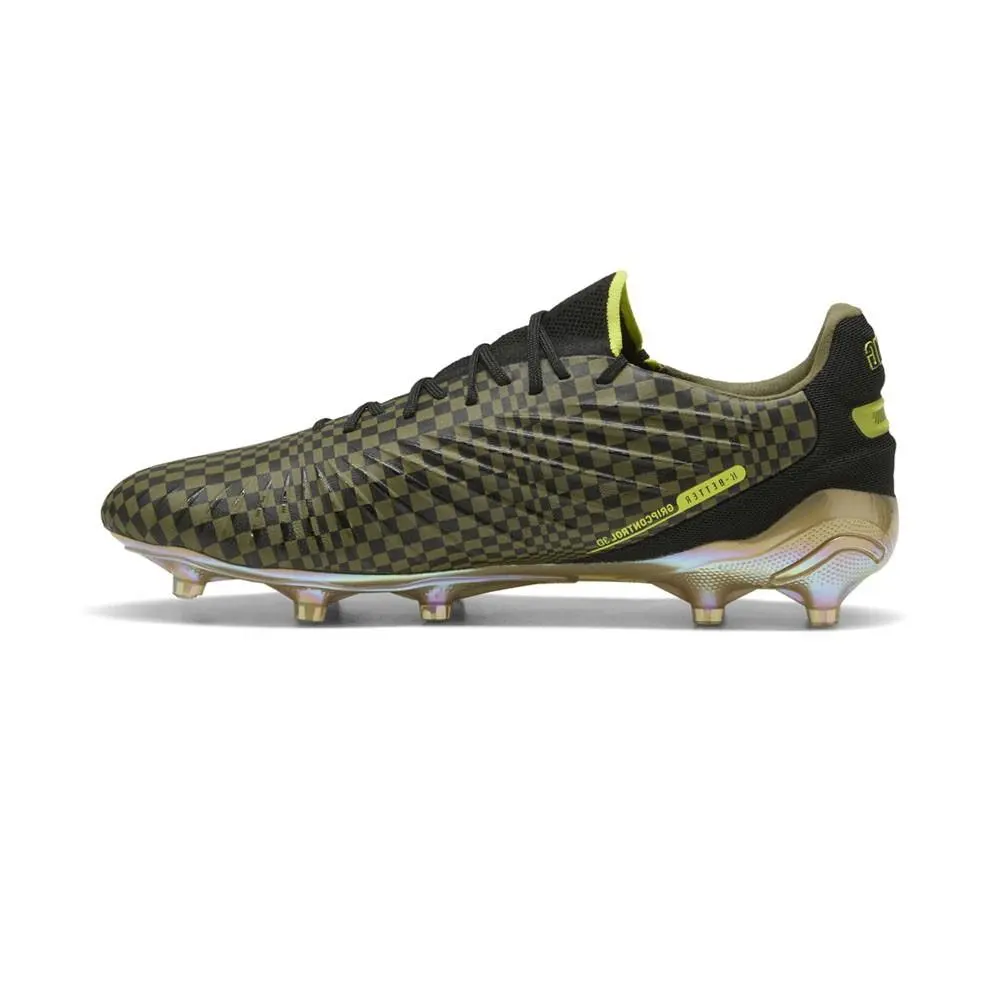 Puma shoes - PUMA King Ultimate Porsche Soccer Cleats - 10848401 - Black 7