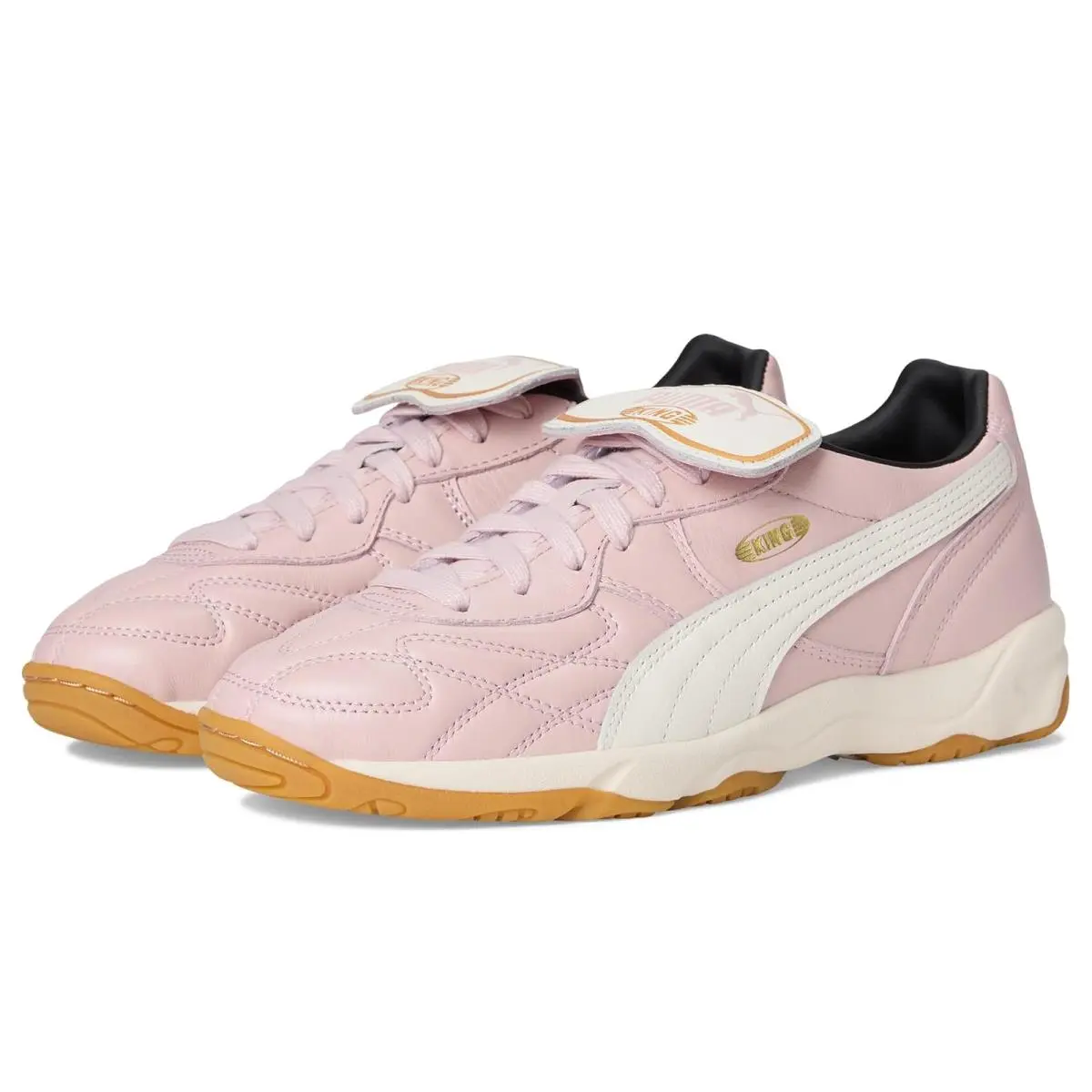 Woman`s Sneakers Athletic Shoes Puma King Indoor Shoes