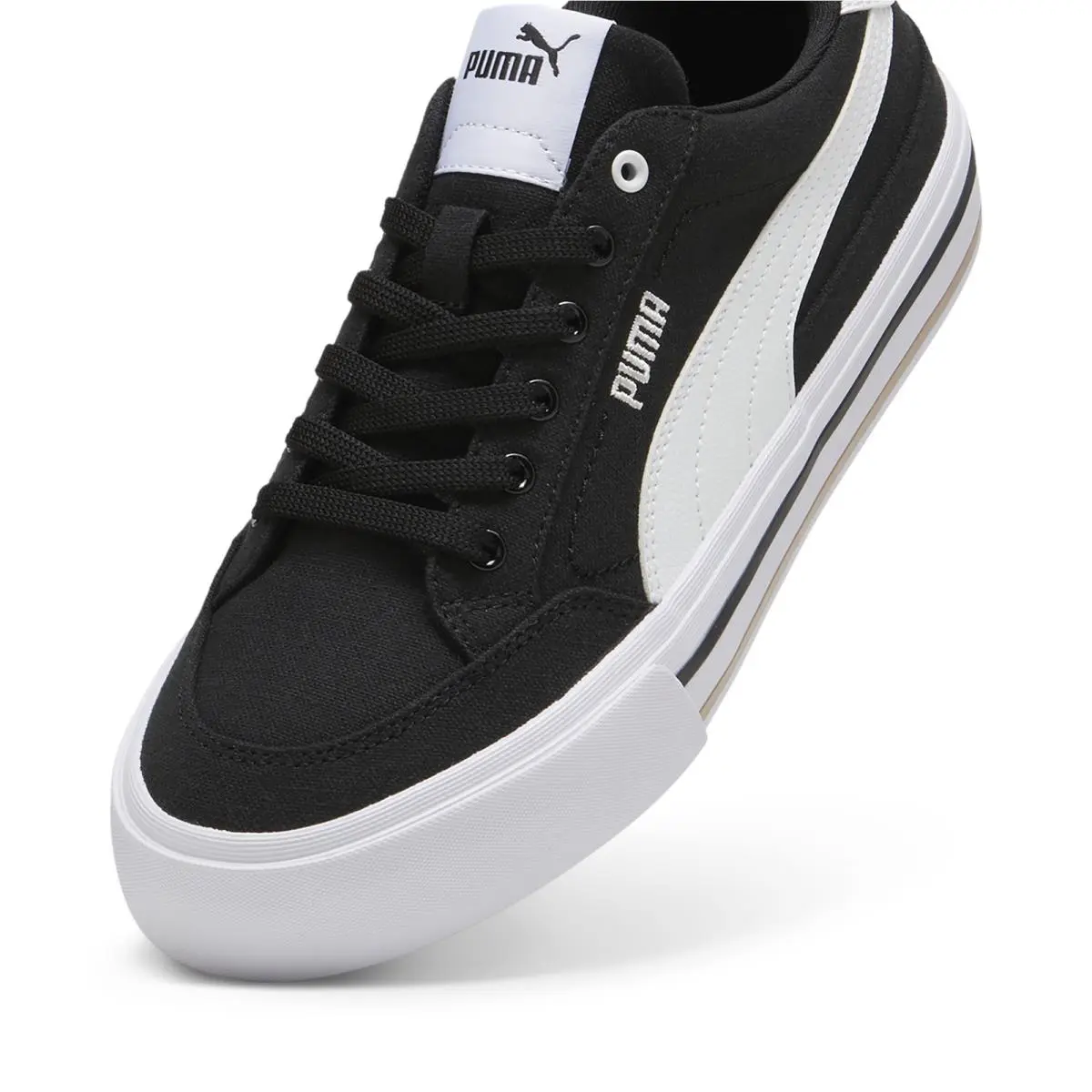 Puma shoes - Puma Court Classic Vulc FS - 39635303 - Black 8