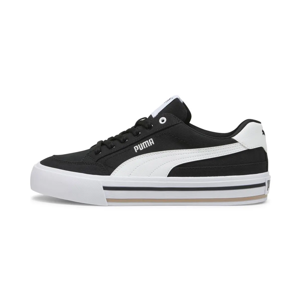 Puma shoes - Puma Court Classic Vulc FS - 39635303 - Black 6