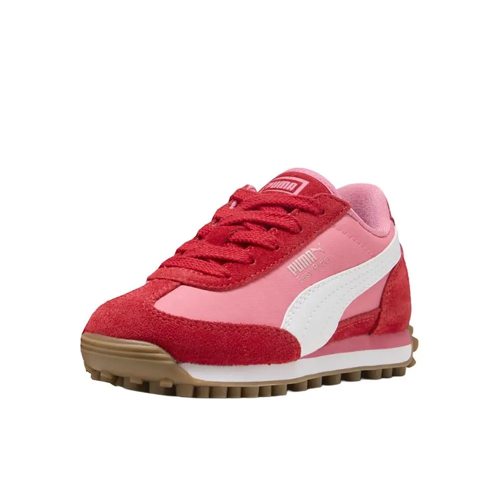 Puma shoes - PUMA Easy Rider Love Lace Up  Toddler - 40093301 - Pink 0