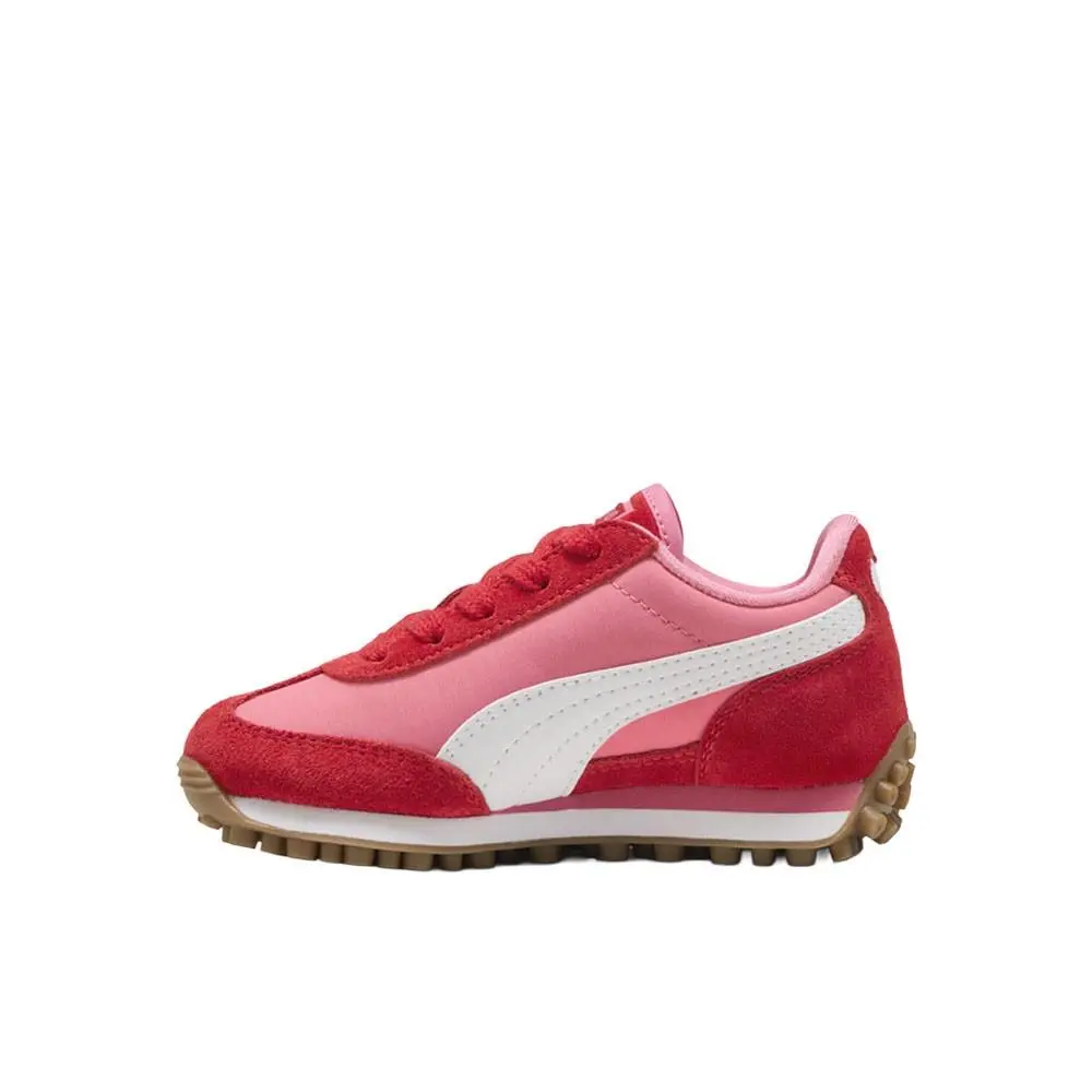 Puma shoes - PUMA Easy Rider Love Lace Up  Toddler - 40093301 - Pink 1