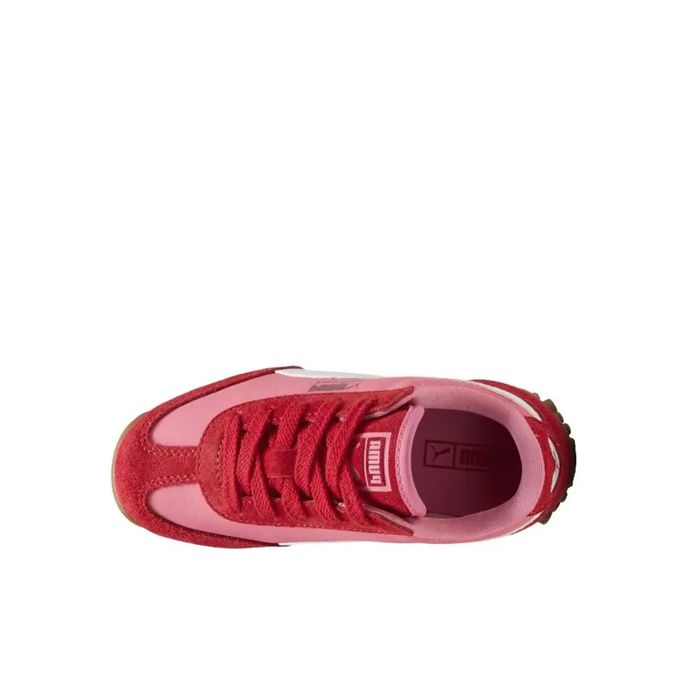 Puma shoes - PUMA Easy Rider Love Lace Up  Toddler - 40093301 - Pink 2