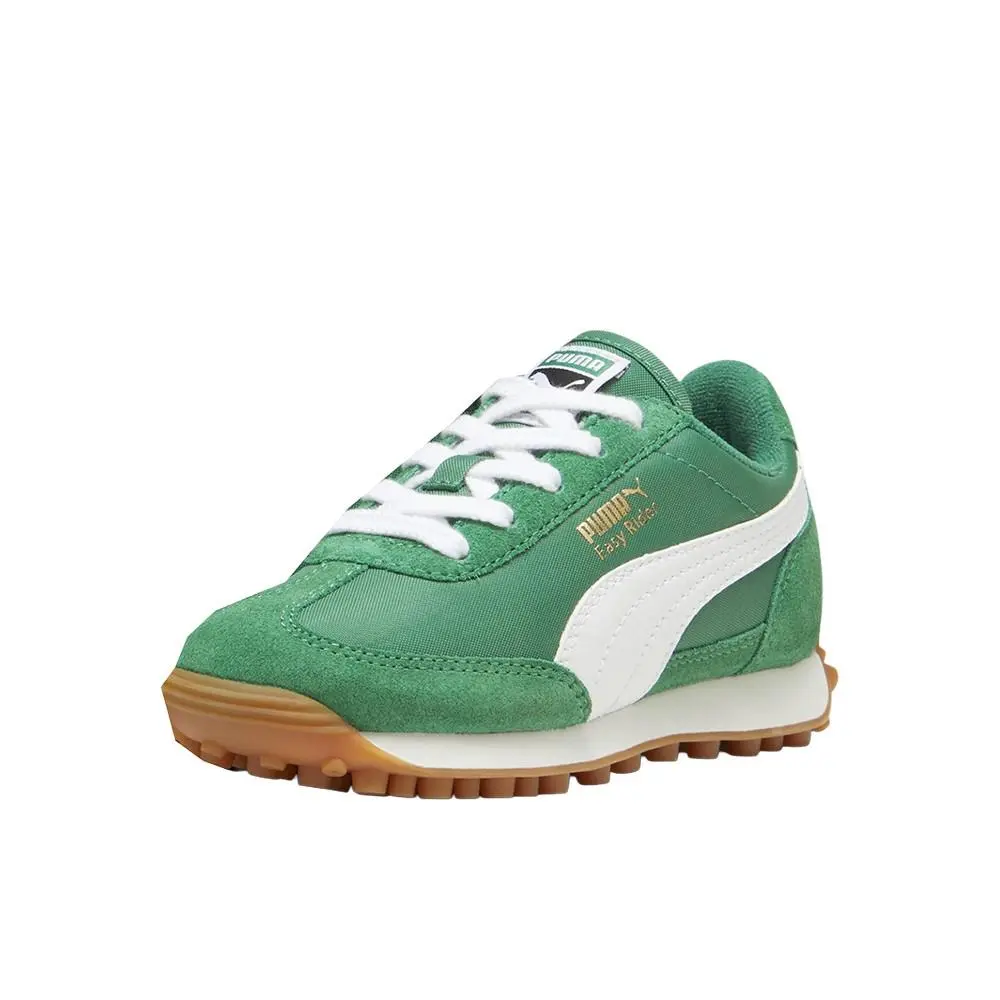 Puma shoes - PUMA Easy Rider Vintage Lace Up  Toddler - 39937203 - Green 0