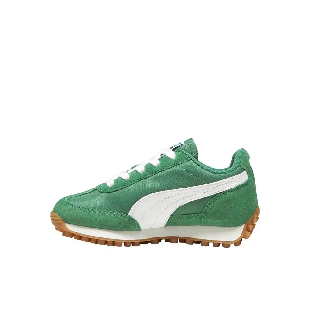 Puma shoes - PUMA Easy Rider Vintage Lace Up  Toddler - 39937203 - Green 1