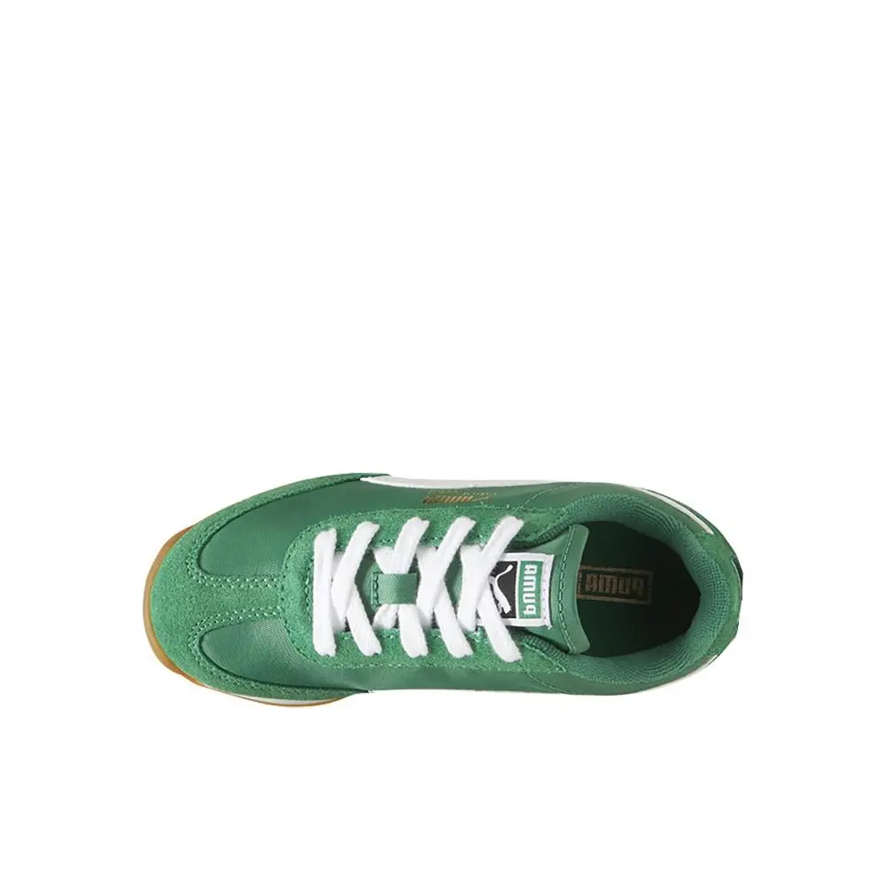 Puma shoes - PUMA Easy Rider Vintage Lace Up  Toddler - 39937203 - Green 2