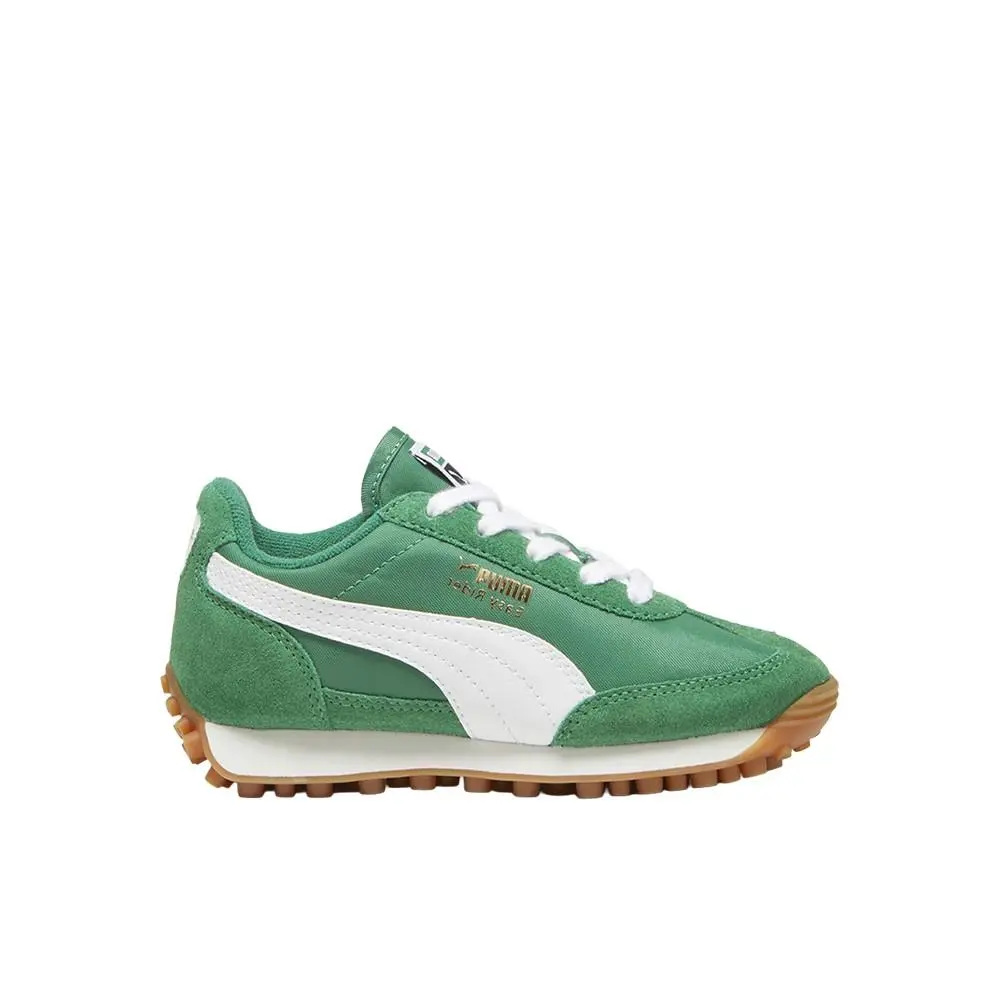 Puma shoes - PUMA Easy Rider Vintage Lace Up  Toddler - 39937203 - Green 5