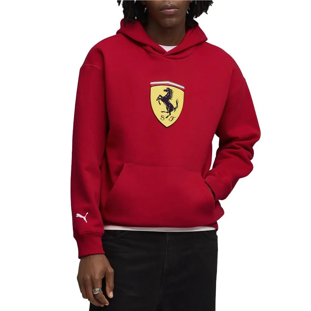 Puma clothing - 63278702 - 63278702 - Red 8