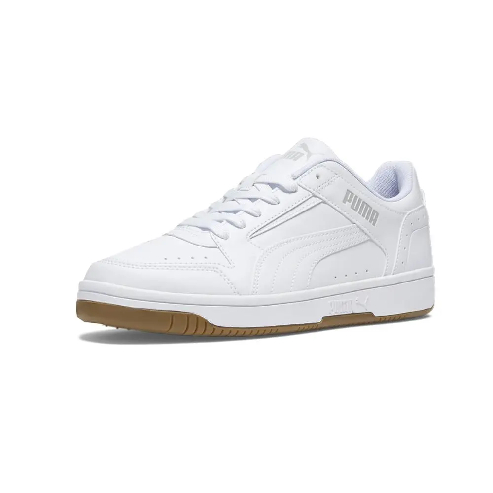 Puma shoes - PUMA Rebound Joy Low Lace Up - 38074732 - White 0