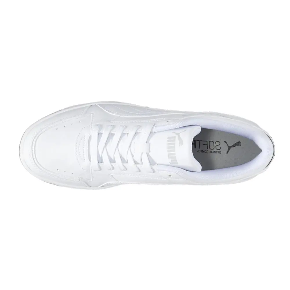 Puma shoes - PUMA Rebound Joy Low Lace Up - 38074732 - White 2