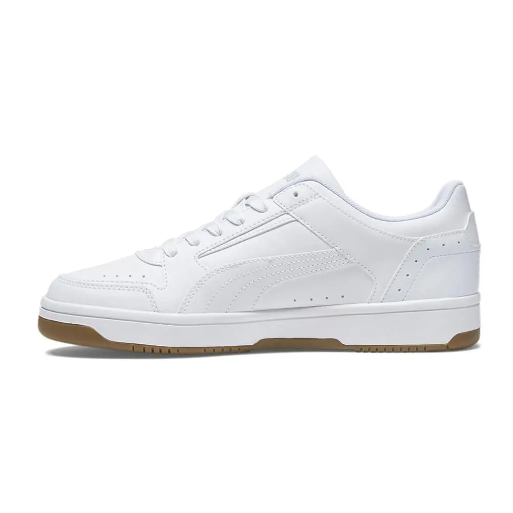 Puma shoes - PUMA Rebound Joy Low Lace Up - 38074732 - White 7