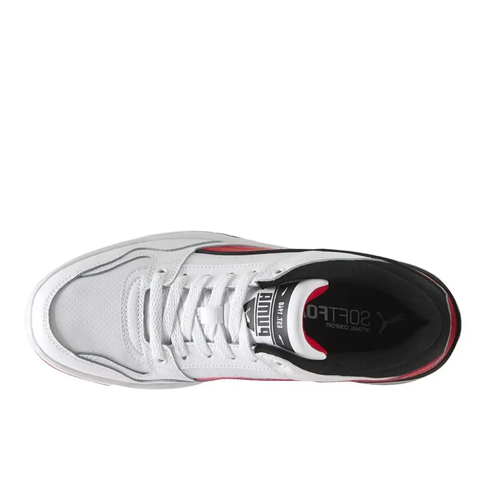 Puma shoes - PUMA Rebound Retro Lace Up - 40019713 - White 2